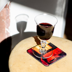 Dessous de Verre - LE PROGRÈS