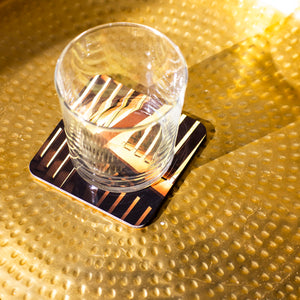 Dessous de Verre - LUMIÈRE FONDATION VUITTON