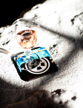 Charger l&#39;image dans la galerie, Dessous de Verre - ROUE CUBA
