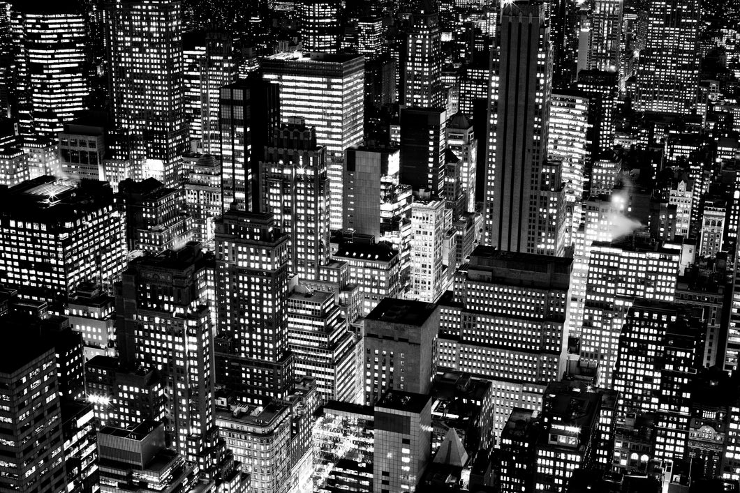 Puzzle 1000 Pièces - NEW YORK CITY