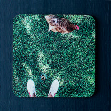 Charger l&#39;image dans la galerie, Dessous de Verre - CAFÉ POULE
