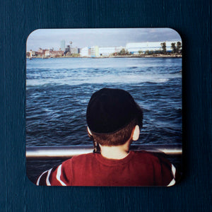Dessous de Verre - BROOKLYN KIPPA