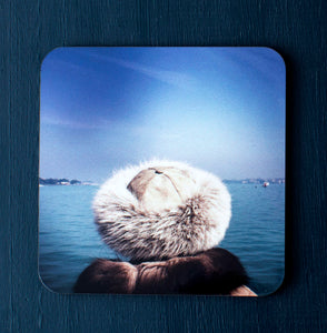 Dessous de Verre - FUR HAT VENISE