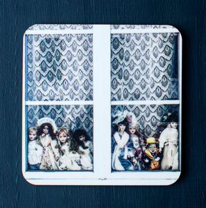 Dessous de Verre - POUPÉES
