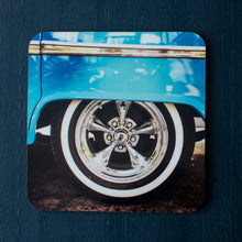 Charger l&#39;image dans la galerie, Dessous de Verre - ROUE CUBA
