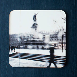 Dessous de Verre - REPUBLIQUE NEIGE