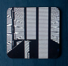 Charger l&#39;image dans la galerie, Dessous de Verre - LIGHT STRIPES @ LES BAINS
