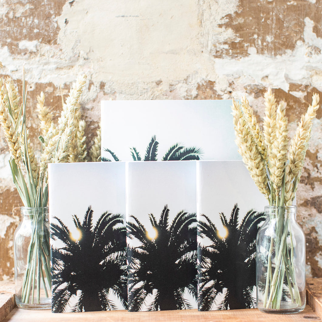 Carnets - PALMIERS - 2 formats