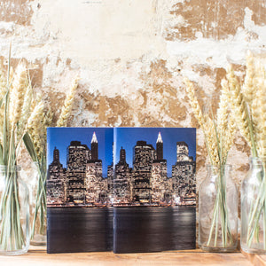 Carnets - MANHATTAN -