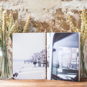 Carnets - VAPORETO - 2 formats