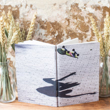 Charger l&#39;image dans la galerie, Carnets - SKATE SHADOW Central Park - 2 formats

