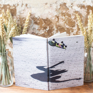Carnets - SKATE SHADOW Central Park - 2 formats