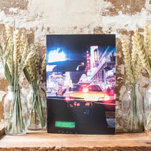 Charger l&#39;image dans la galerie, Carnets - INSIDE TAXI NYC
