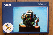 Charger l&#39;image dans la galerie, Puzzle 500 ou 1000 Pièces - BIGOUDIS

