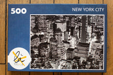 Charger l&#39;image dans la galerie, Puzzle 500 Pièces - NEW YORK CITY
