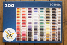 Charger l&#39;image dans la galerie, Puzzle 200 pièces - BOBINES
