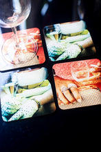 Charger l&#39;image dans la galerie, LE PACK &quot;CHAMPAGNE&quot; - 4 Dessous de Verre

