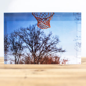 Bloc Plexi 10x15 cm - FILET