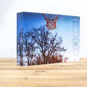 Bloc Plexi 10x15 cm - FILET