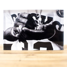 Charger l&#39;image dans la galerie, Bloc Plexi 10x15 cm - PHONE NUMBER
