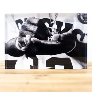 Bloc Plexi 10x15 cm - PHONE NUMBER