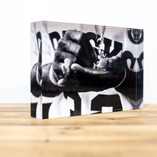 Charger l&#39;image dans la galerie, Bloc Plexi 10x15 cm - PHONE NUMBER
