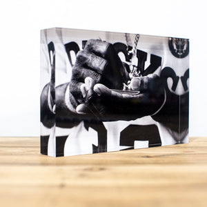 Bloc Plexi 10x15 cm - PHONE NUMBER