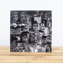 Charger l&#39;image dans la galerie, Bloc Plexi 10x10 cm - NEW YORK CITY
