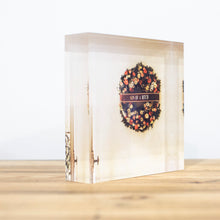 Charger l&#39;image dans la galerie, Bloc Plexi 10x10 cm - SON OF A
