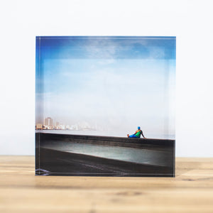 Bloc Plexi 10x10 cm - LA HAVANE