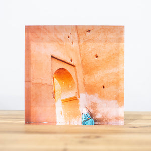Bloc Plexi 10x10 cm - MARAKECH