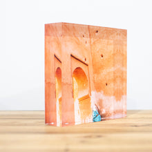 Charger l&#39;image dans la galerie, Bloc Plexi 10x10 cm - MARAKECH
