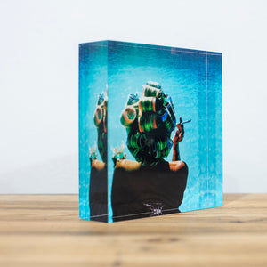Bloc Plexi 10x10 cm - BIGOUDIS