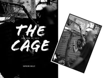 Charger l&#39;image dans la galerie, THE CAGE - LE LIVRE + 1 TIRAGE NUMÉRIQUE SIGNÉ (CHOIX 5)
